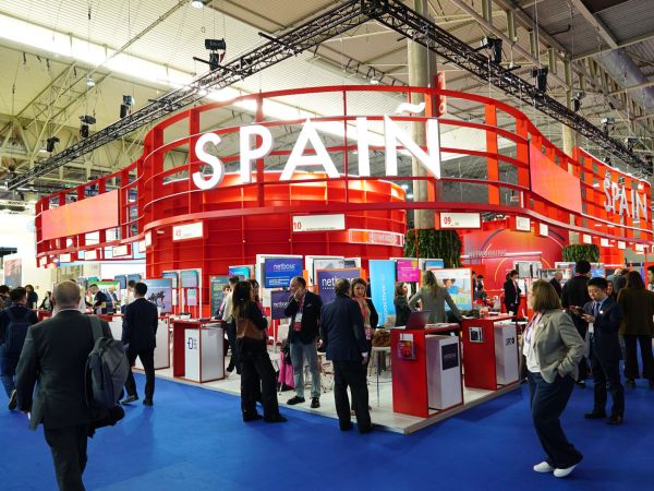 Innovación y tecnología de vanguardia en la jornada inaugural del Pabellón de España en MWC Barcelona 2024